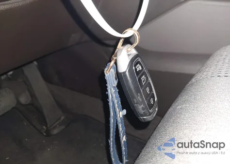 2020 Hyundai Santa Fe Sel z USA, uszkodzony, nr VIN 5NMS33AD2LH224927